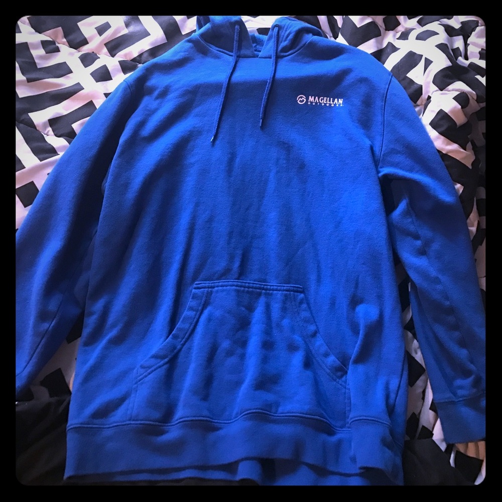 Magellan hoodie