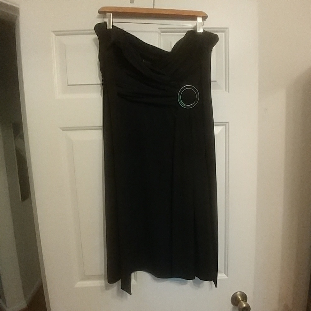 Like new halter dress
