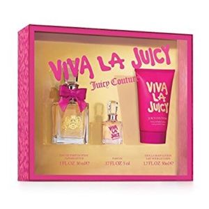 ☀️VIVA LA JUICY COUTURE GIFT SET