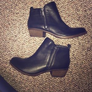 Lucky brand boots @nordstrom @luckybrand