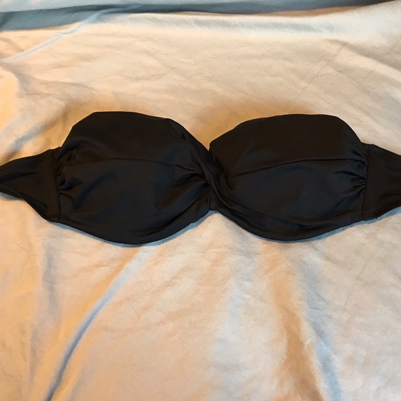 PINK Victoria's Secret Other - 👙EUC Victoria's Secret Bandeau Swim Top! 34B