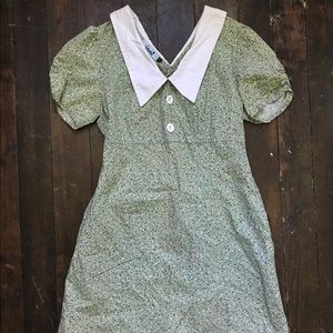 //SOLD// Modcloth Chuti Mint Green dress