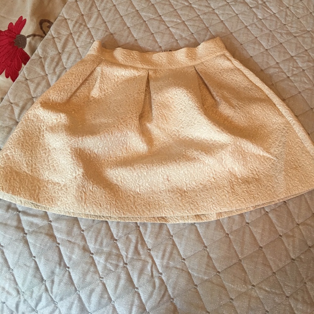 Mini skirt