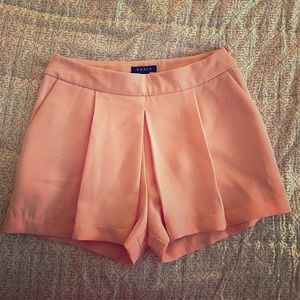 UK2LA Pink Shorts