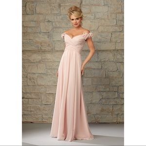 Mori Lee Bridesmaid Dress