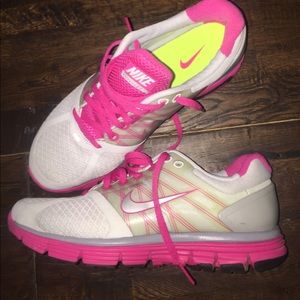 Girls Nike Lunarglide 2