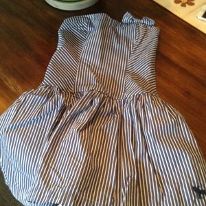 Abercrombie Kids Striped Dress