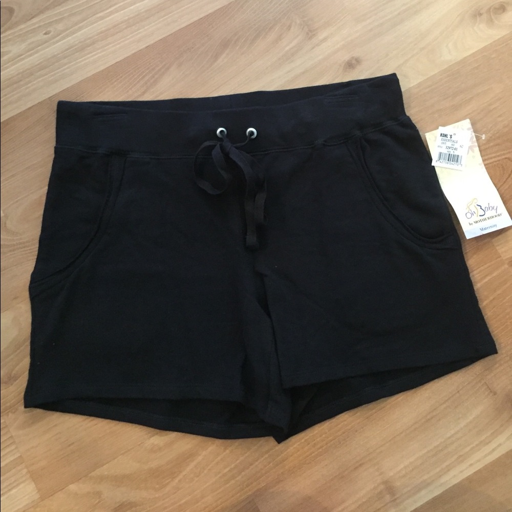 MATERNITY Lounge Shorts
