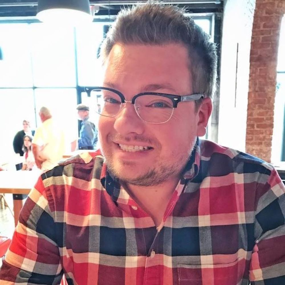 Meet your Posher, Matthew