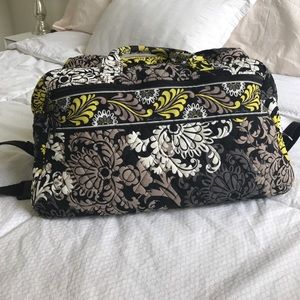Vera Bradley weekend bag