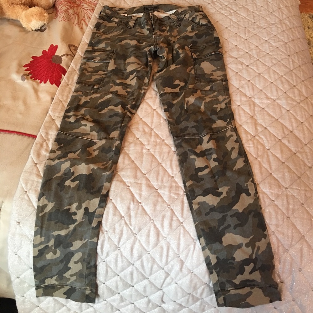 Army pants