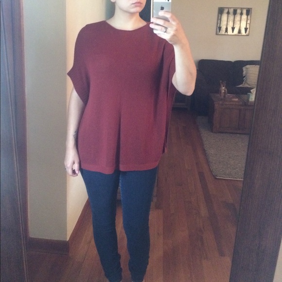 Old Navy Sweaters - Old Navy Poncho Sweater