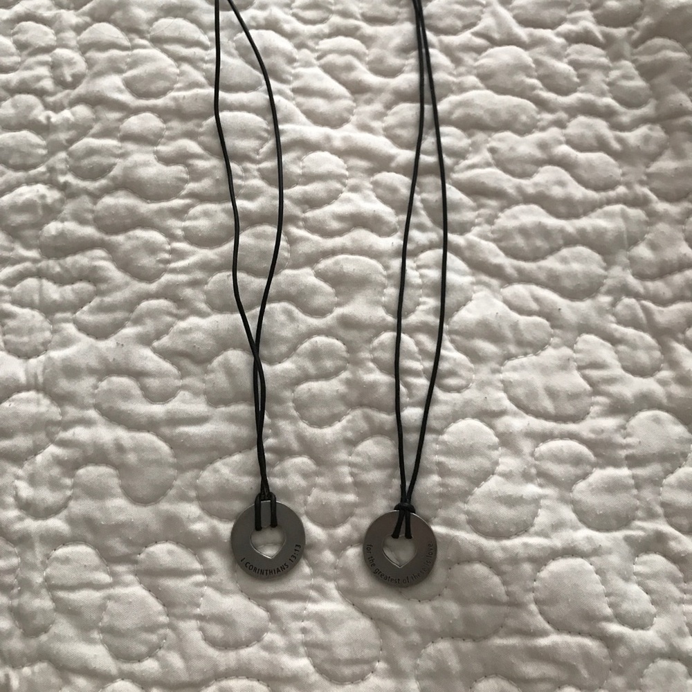 Necklaces