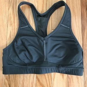 Gray Athleta Sportsbra- size 32 B