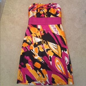 Phoebe Couture Satin Dress