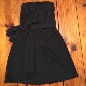 EXPRESS Strapless Dress Size 6!