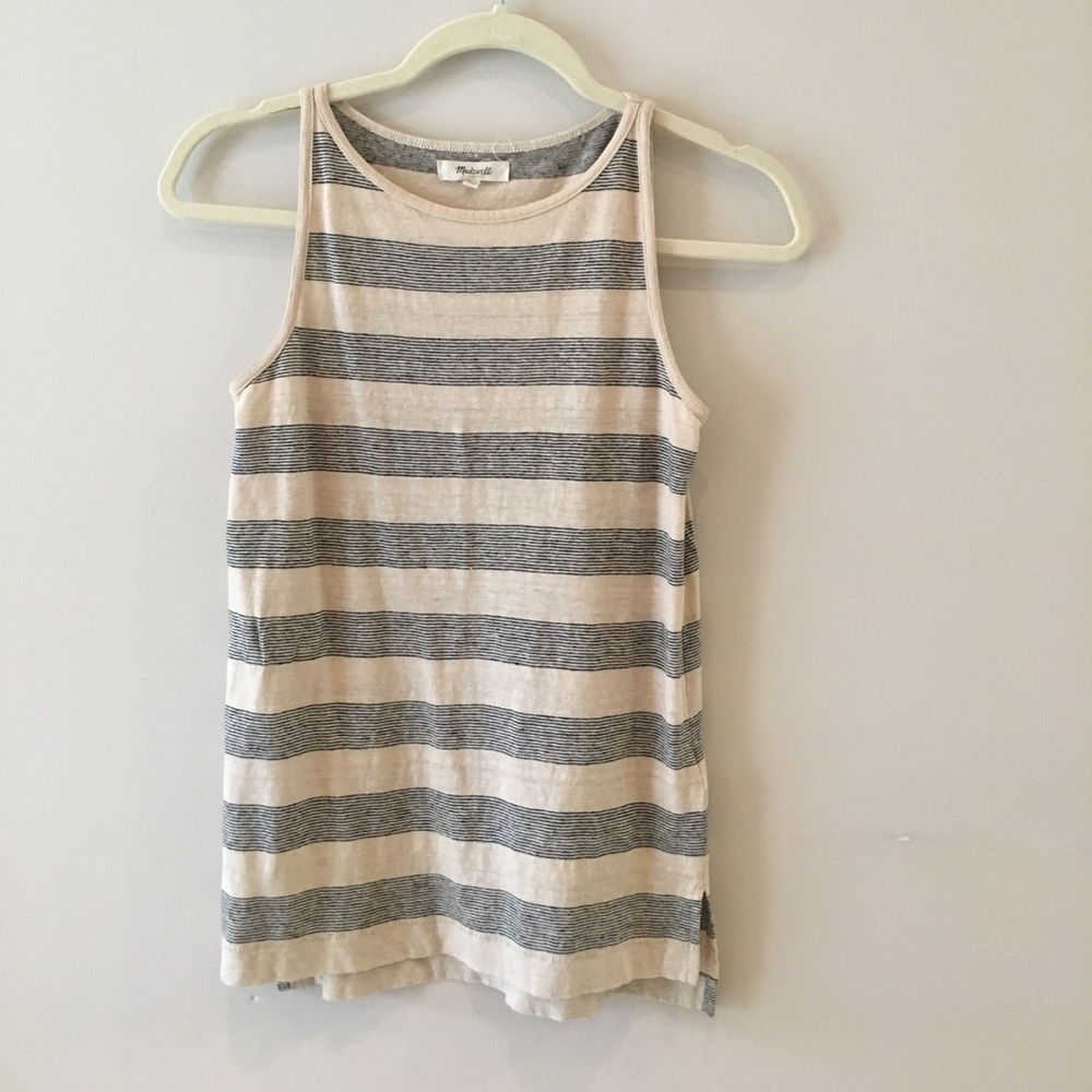 NWOT Madewell Tank.