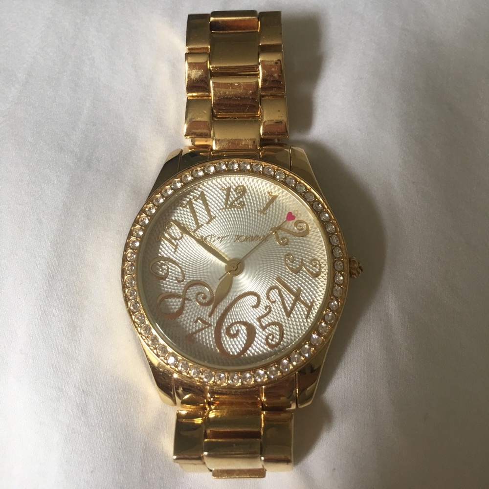 Betsy Johnson Watch