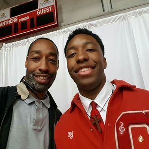 Meet your Posher, David