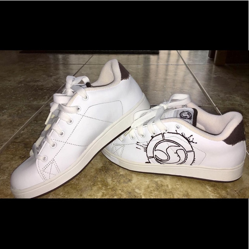 Brand new, never worn DVS shoes