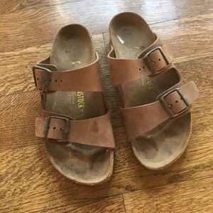 Birkenstock sandals