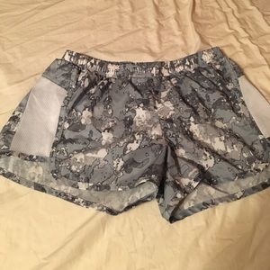 running shorts
