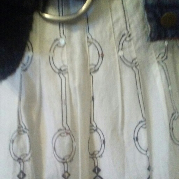 The Limited Pleated A-Line Skirt - Picture 5 of 5