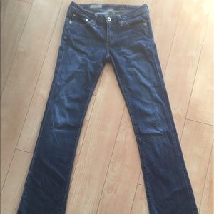 Adriano Goldschmied boot cut jeans