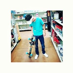 Meet your Posher, Cade