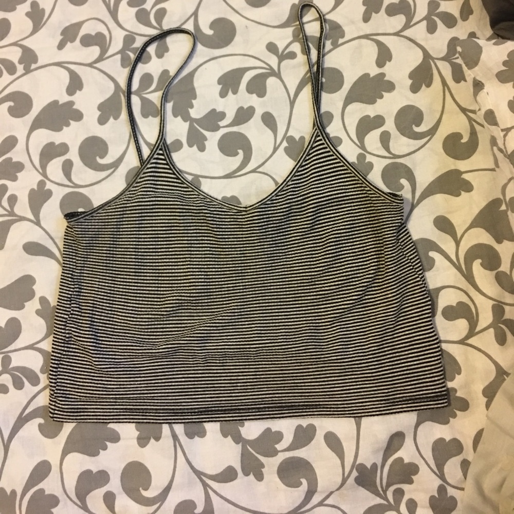 Urban outfitters Crop top