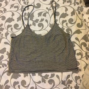 Urban outfitters Crop top