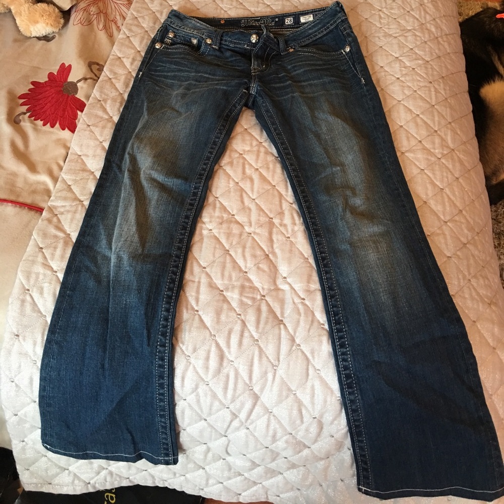 Miss me jeans