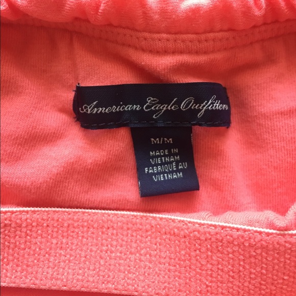 America eagle 🦅 outfitters AE Ruffled tube top - Picture 3 of 4