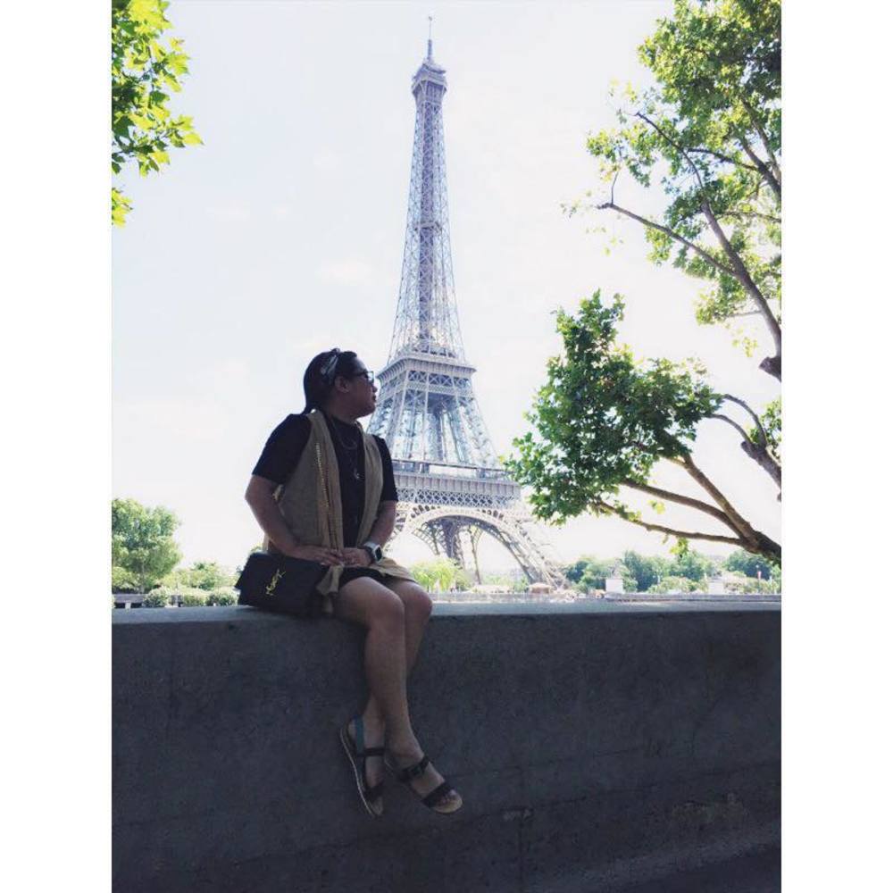 Meet your Posher, Katrina