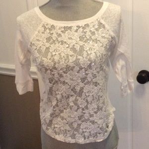 Girls Abercrombie Kids Shirt