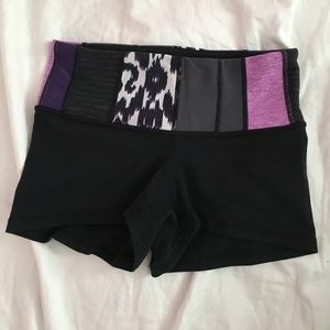 Lululemon Spandex