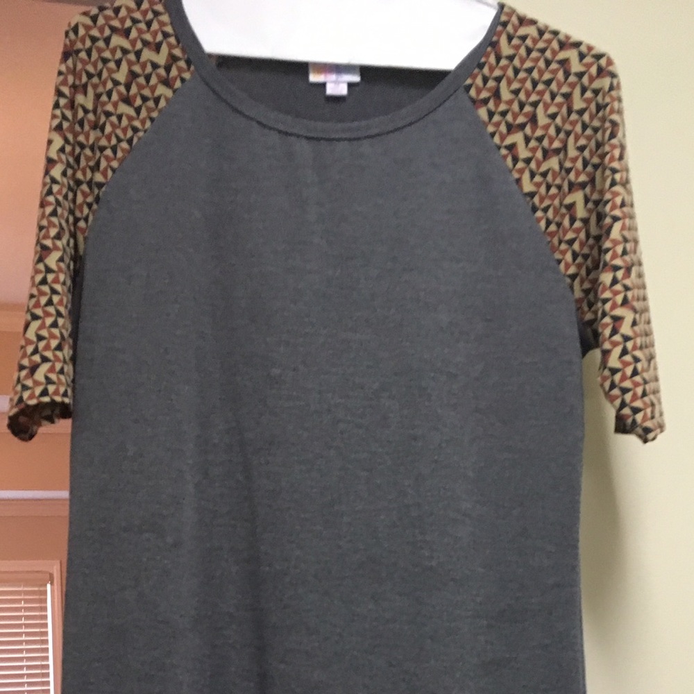 Lularoe Julia dress size small