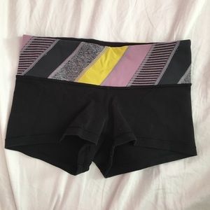 Lululemon Spandex