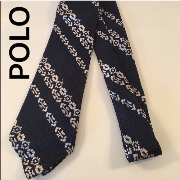Polo Ralph Lauren Other - 🎁POLO RALPH LAUREN MENS TIE 💯AUTHENTIC