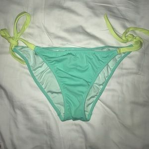 VS swim string cheeky bottoms