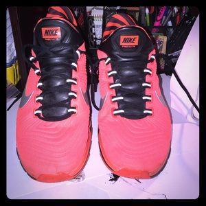 Nike Free 5.0 TR orange