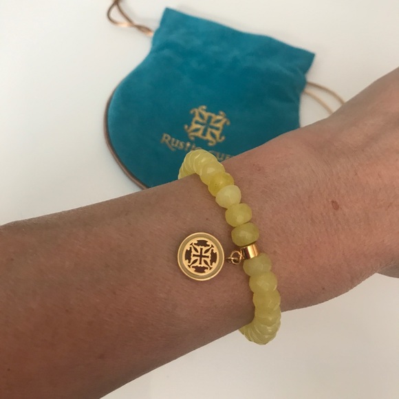 Rustic Cuff "Jenni" - Picture 1 of 3