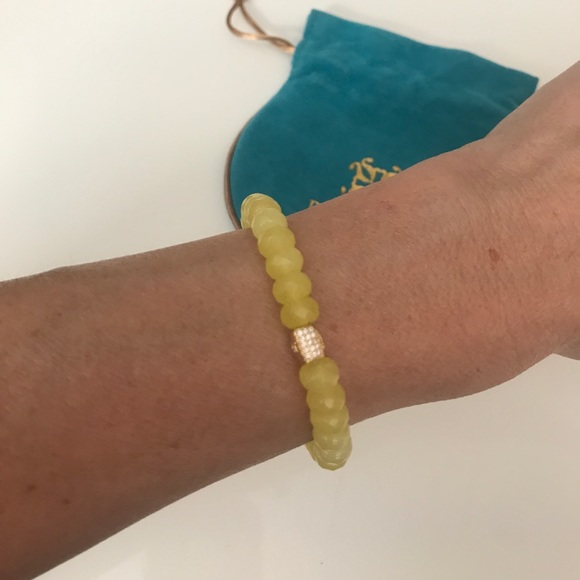 Rustic Cuff "Jenni" - Picture 2 of 3