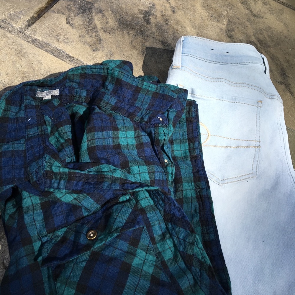 American Eagle Outfitters Jeggings