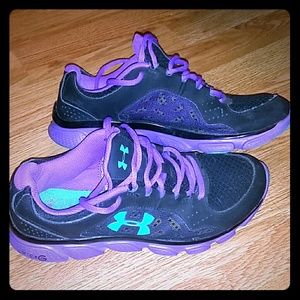 Under armour sneakers