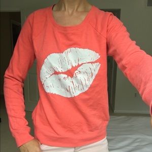 Victoria's Secret Kiss Sweater