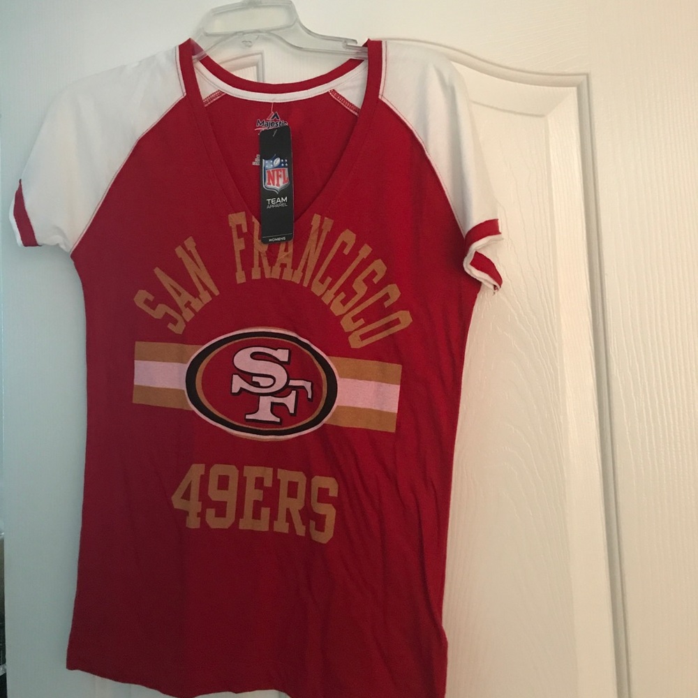49ers Tee