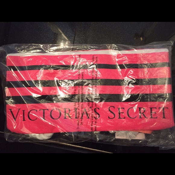 NWT Victoria Secret Tote Bag - Picture 2 of 4