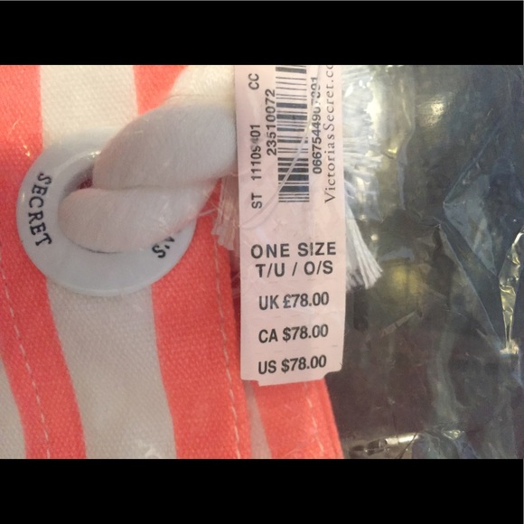 NWT Victoria Secret Tote Bag - Picture 4 of 4