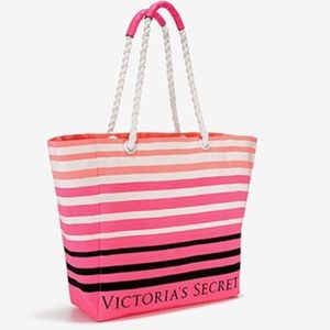 NWT Victoria Secret Tote Bag